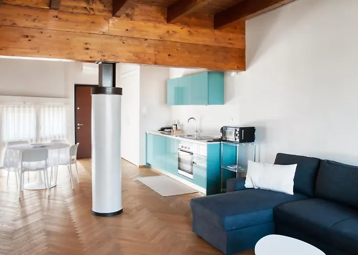 Mincio Apartment - Residenza Puoti
