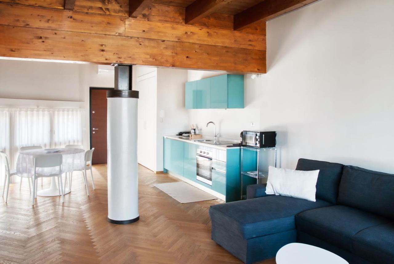 Mincio - Residenza Puoti Appartamento *