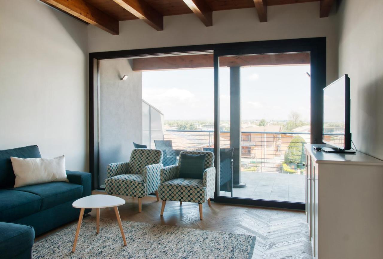 Appartamento Mincio - Residenza Puoti Peschiera del Garda